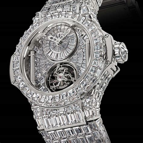 hublot price|Hublot most expensive watch.